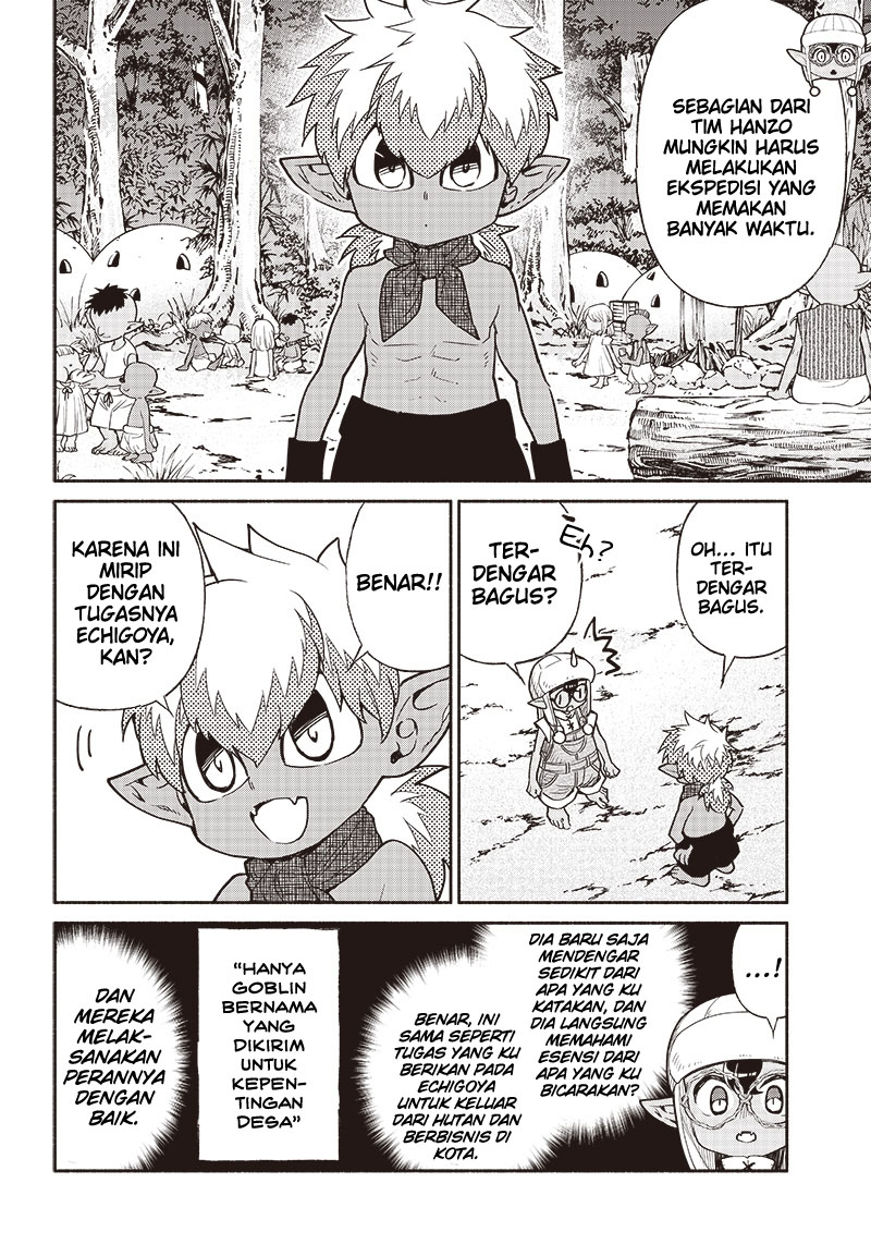 Tensei Goblin da kedo Shitsumon aru?